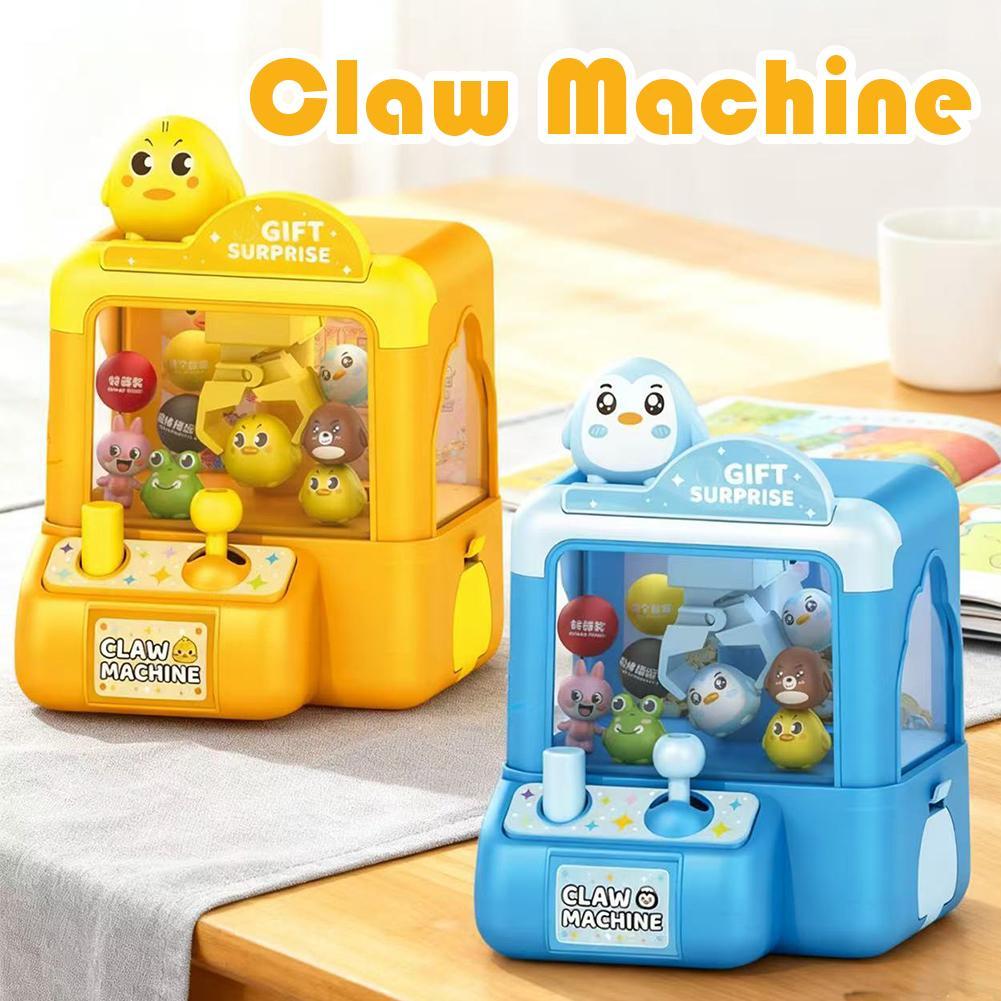 Arcade Stick Joystick - Claw Machine Home Mini Toy, Compact