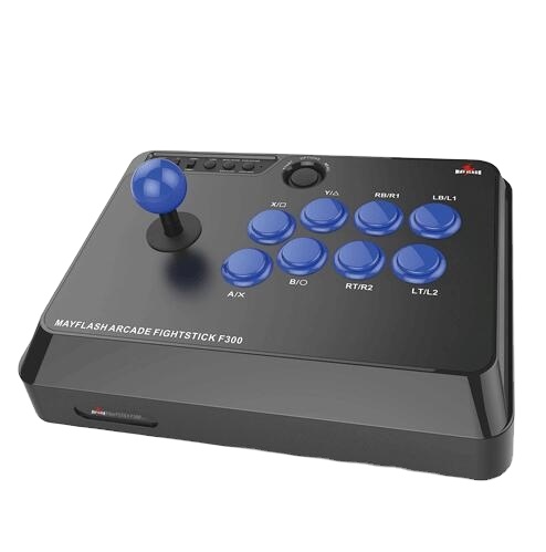 Arcade Stick Joystick - Mayflash F300 Fight Stick Arcade Joystick