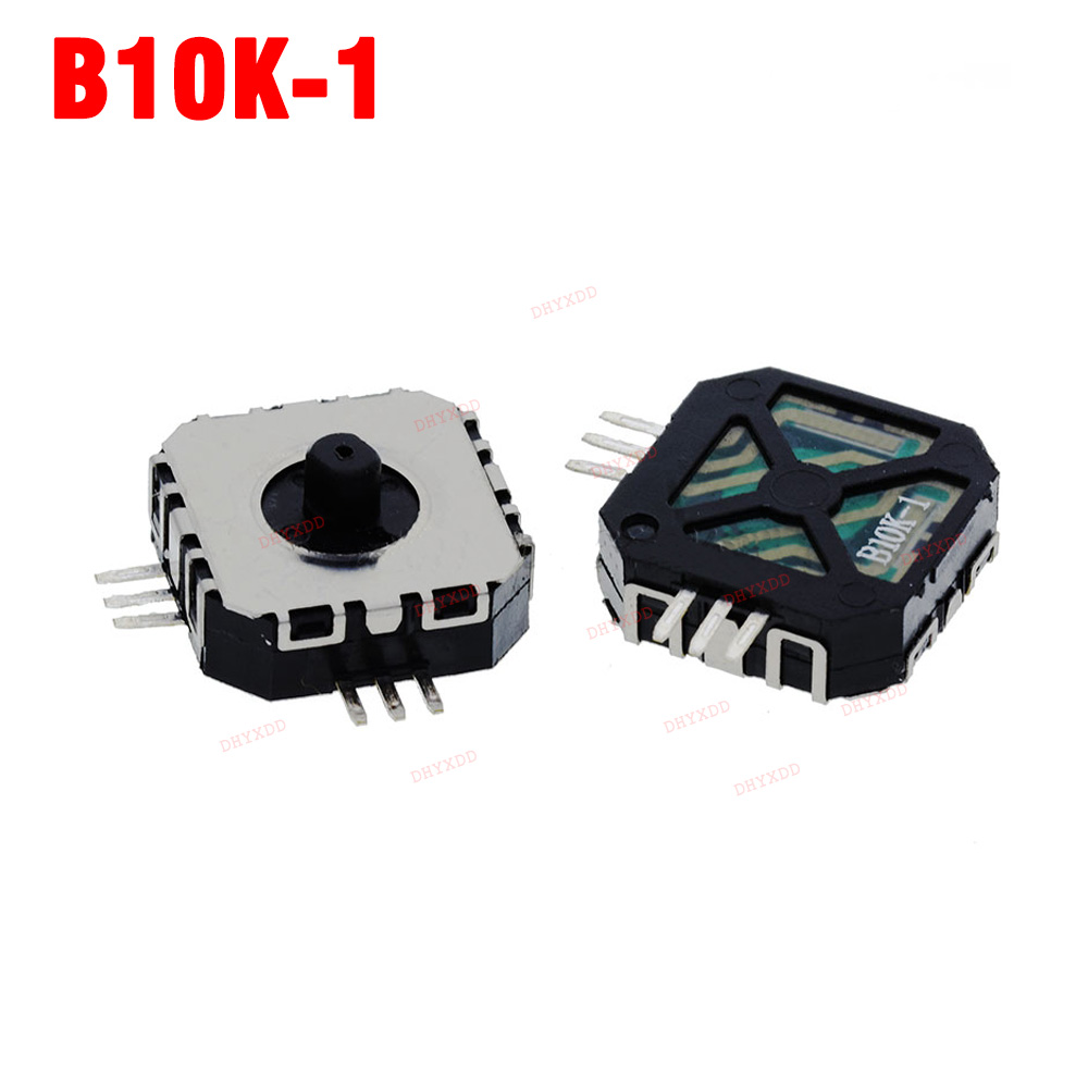 Arcade Stick Joystick - 1Pcs 3D Analog Joystick Thumb Arcade