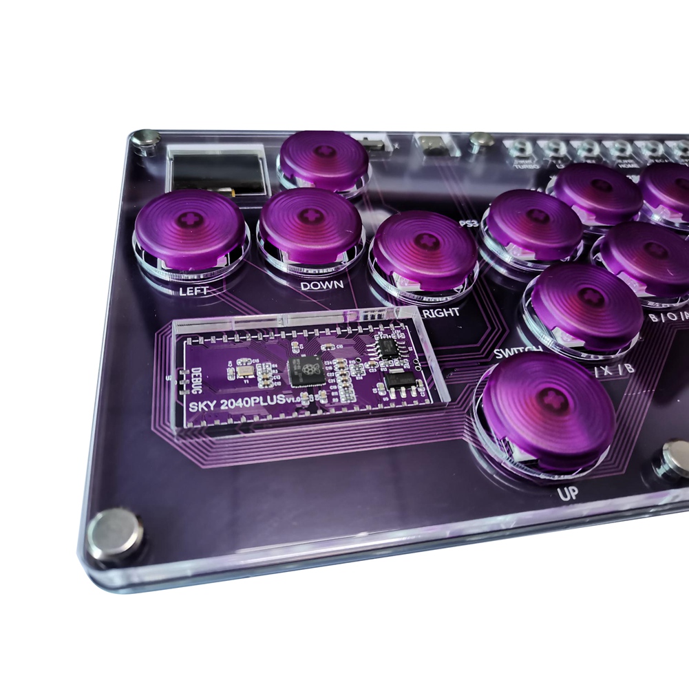 Arcade Stick Joystick - A92Z Fight Stick Arcade Joystick Hot-Swap
