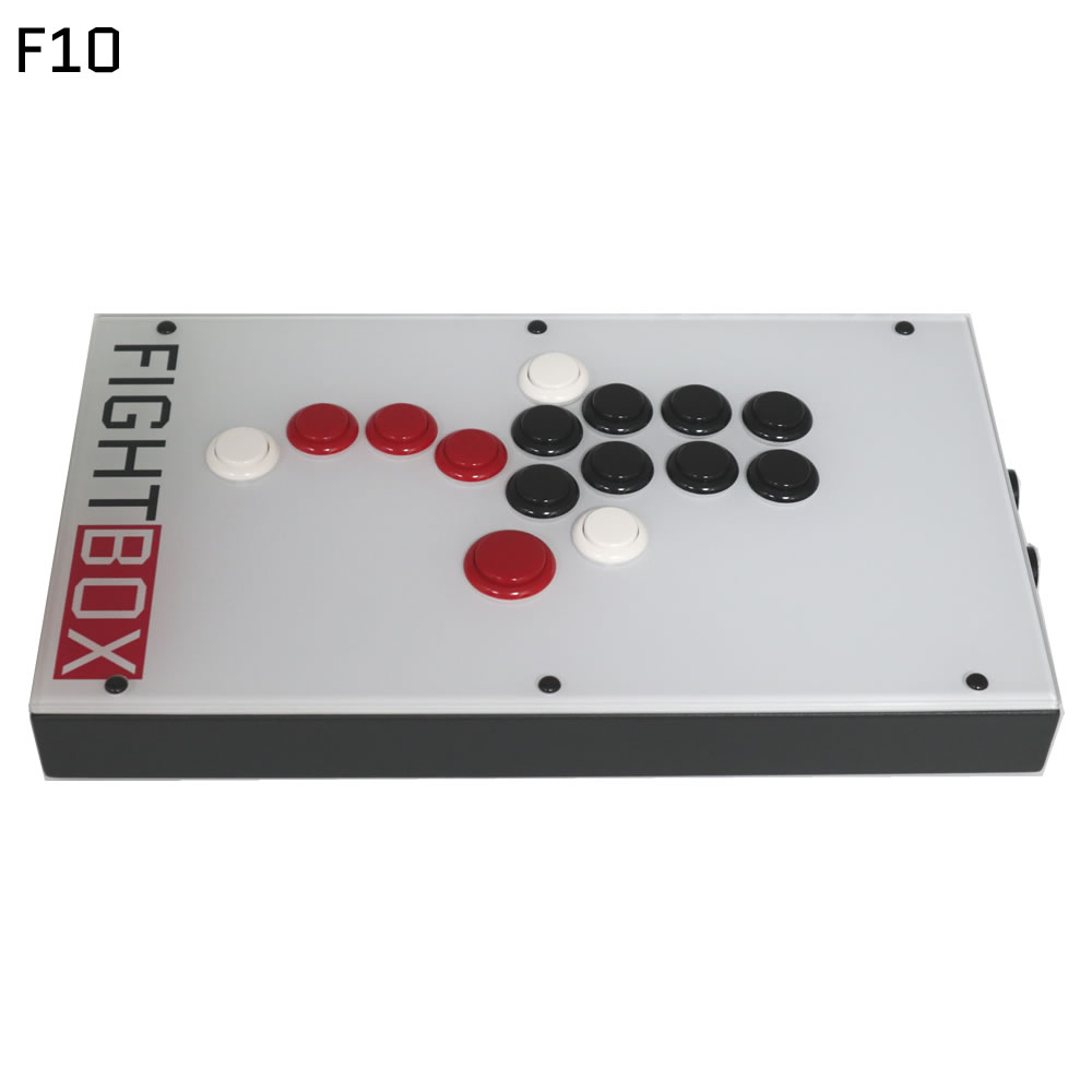 Arcade Stick Joystick - FightBox F10 All Button Leverless Arcade