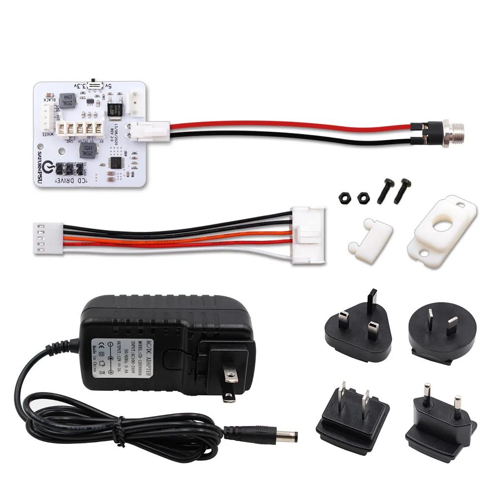 V2.1 SaturnPSU Power Supply 12 - Retro Gaming Box review and price