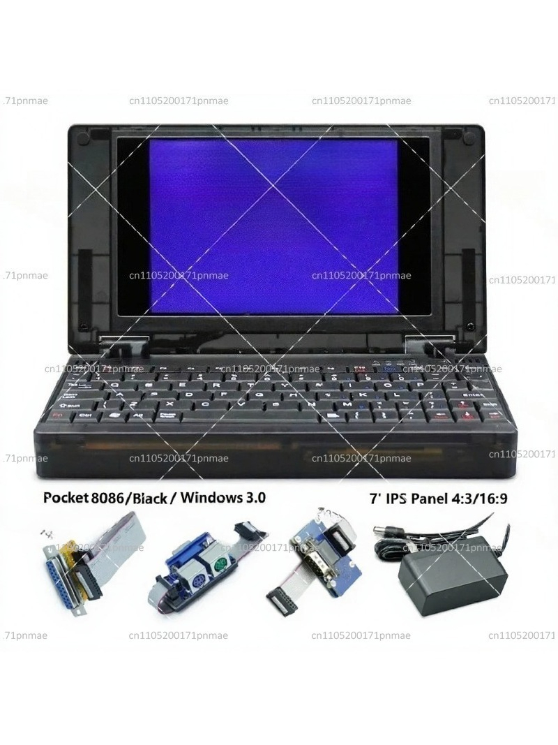 Retro 8086 DOS Computer Window - Retro Gaming For Windows review and price