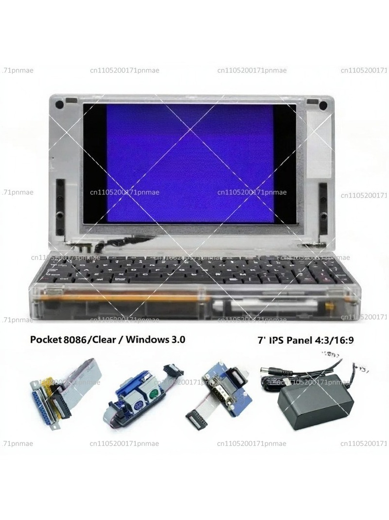Retro 8086 DOS Computer Window - Retro Gaming For Windows review and price