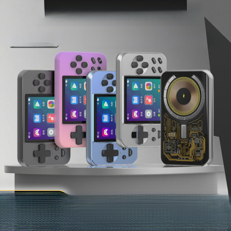 New L9 Handheld Game Console M - Retro Gaming Device Handheld review and price