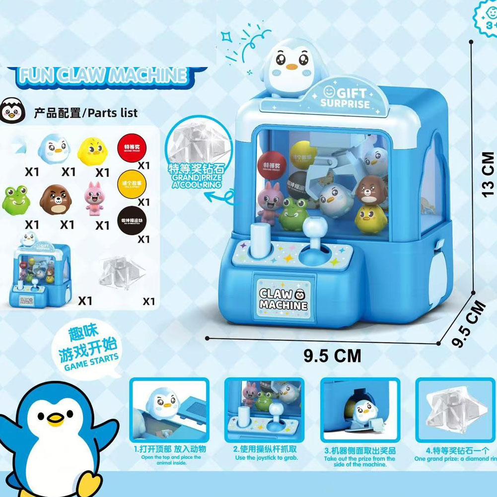 Claw Machine Home Mini Toy, Co - Arcade Stick Joystick review and price