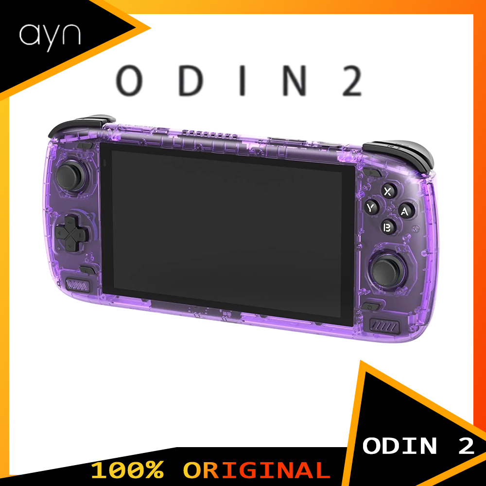 Ayn Odin2 Gaming Console Handh - Retro Gaming For Windows review and price