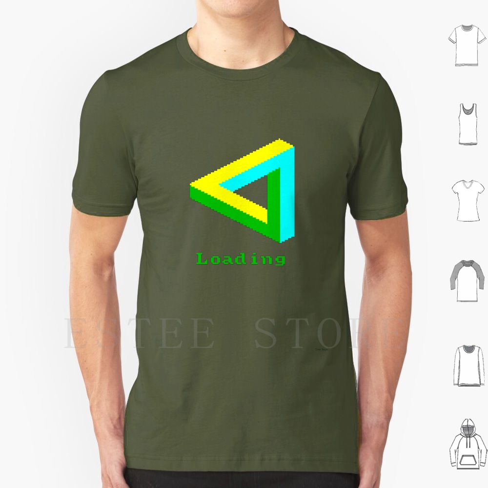 Impossible T Shirt DIY Big Siz - Retro Gaming Zx Spectrum review and price