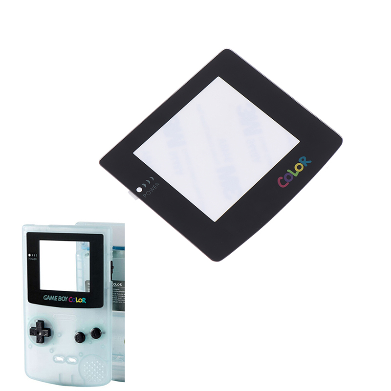 Game Boy Color GBC Glass Scree - Retro Gaming Gameboy review and price