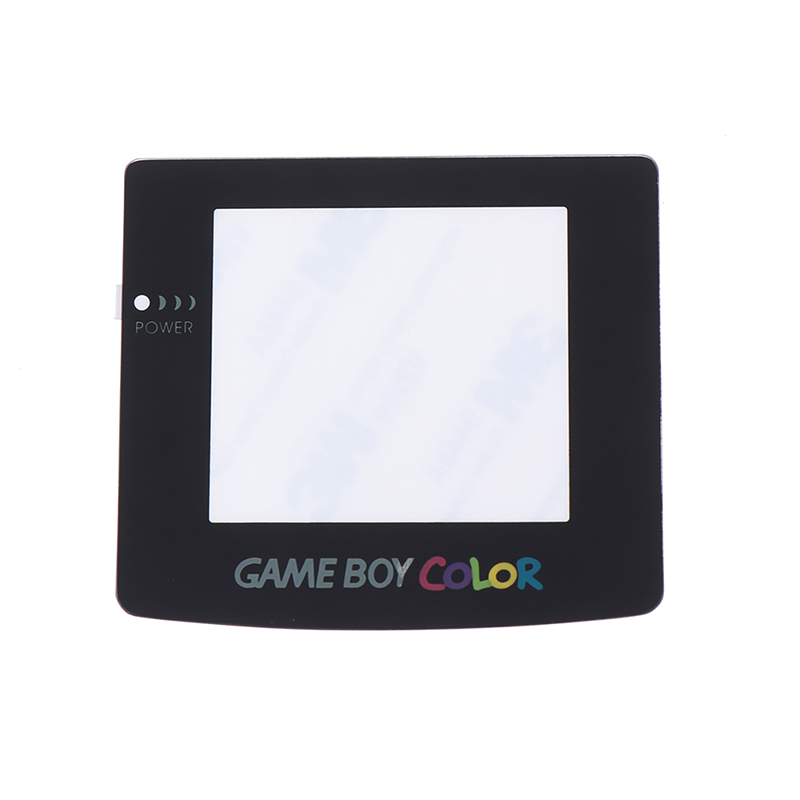 Game Boy Color GBC Glass Scree - Retro Gaming Gameboy review and price