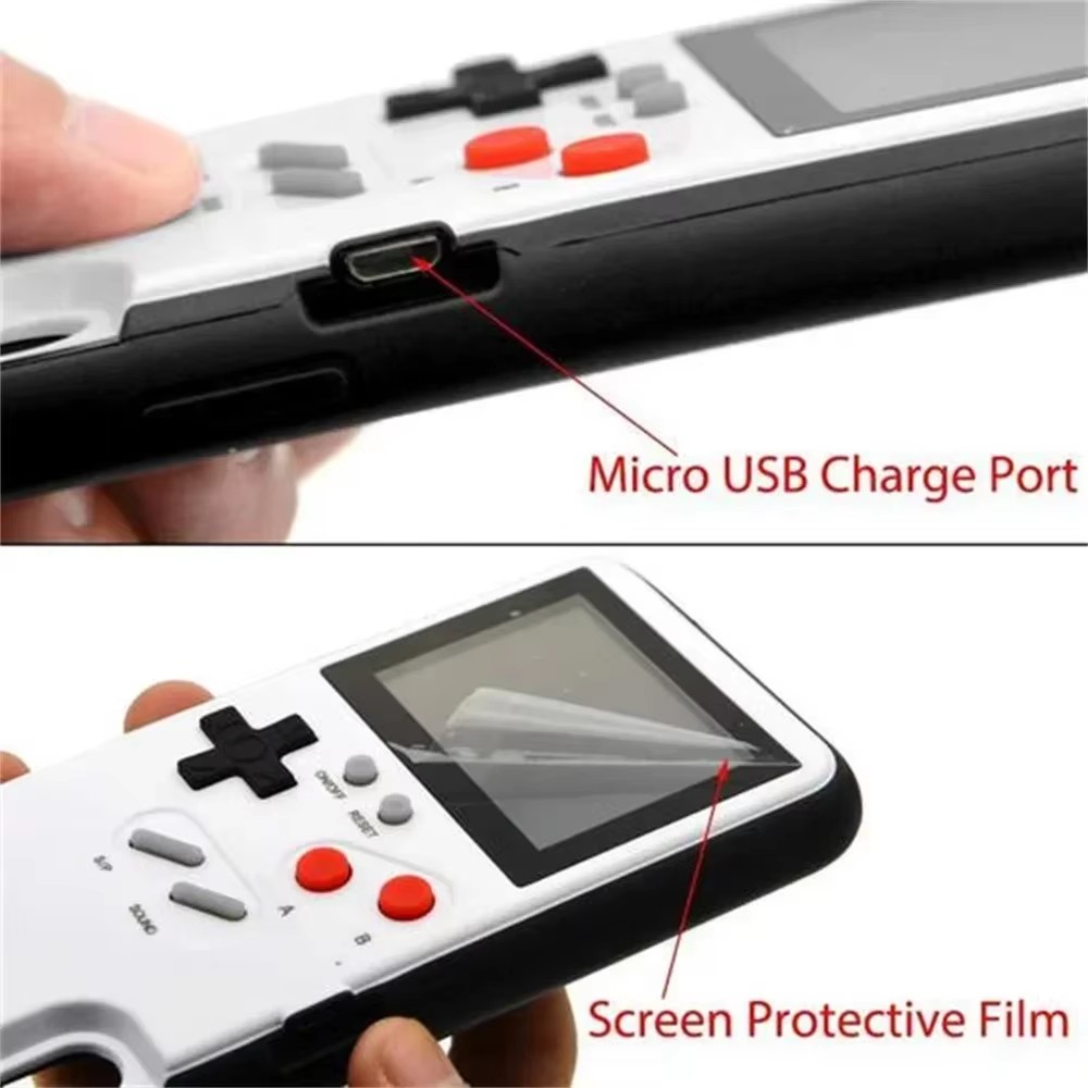 For iPhone 14 16 15 12 13 Pro  - Retro Gaming Gameboy review and price
