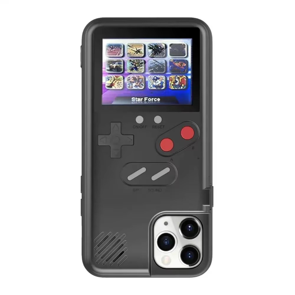 For iPhone 14 16 15 12 13 Pro  - Retro Gaming Gameboy review and price