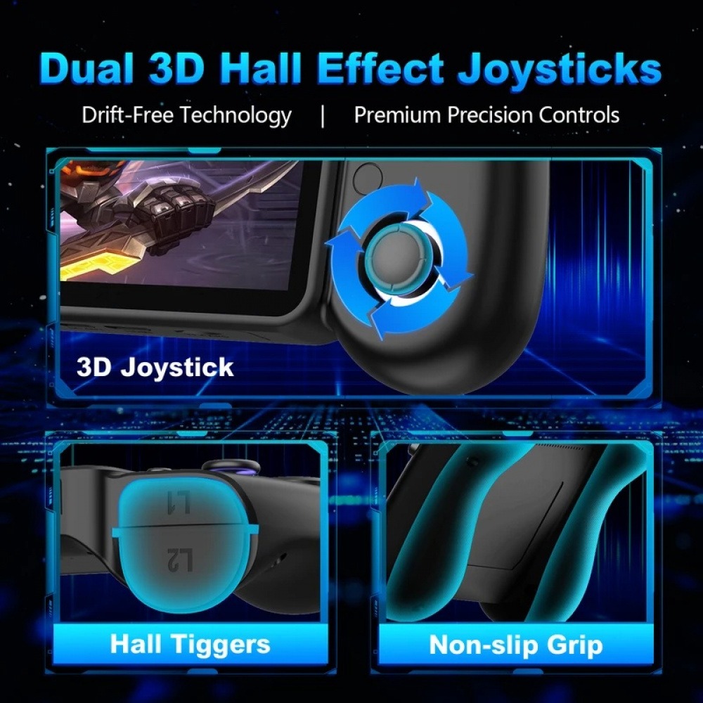 RG43H Pro Portable Retro Handh - Retro Gaming Device Handheld review and price