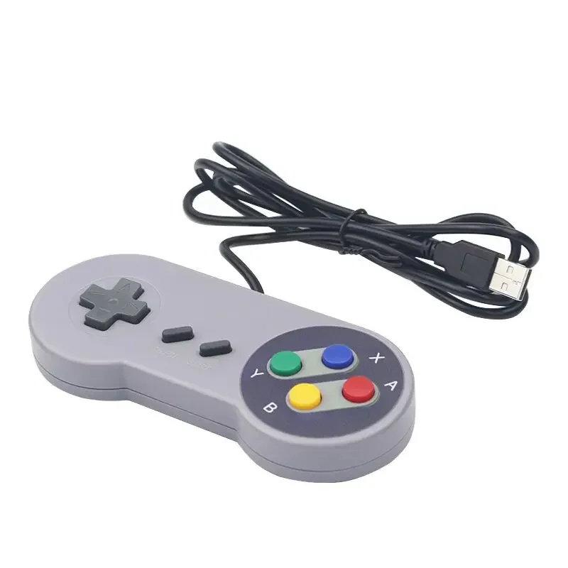 Wired USB Gamepad Retro Gaming - Retro Gaming For Windows review and price