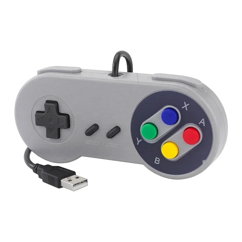 Wired USB Gamepad Retro Gaming - Retro Gaming For Windows review and price