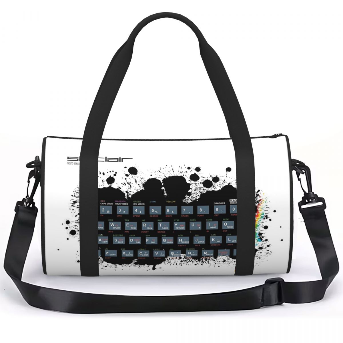 Retro Gaming Art - ZX Spectrum - Retro Gaming Zx Spectrum review and price