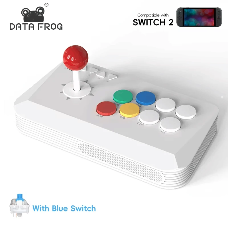 DATA FROG Y5A Arcade Stick for - Arcade Stick Joystick review and price