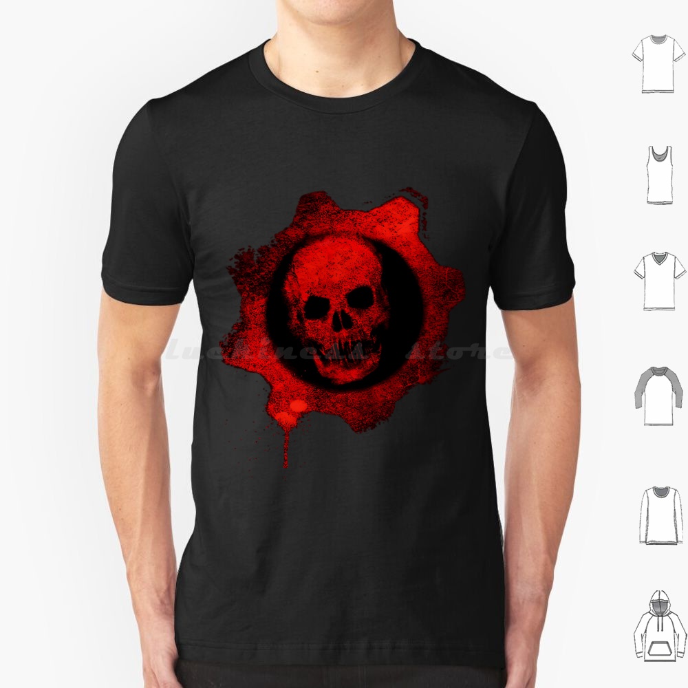 Logo T Shirt Big Size 100% Cot - Retro Gaming Gamestop review and price