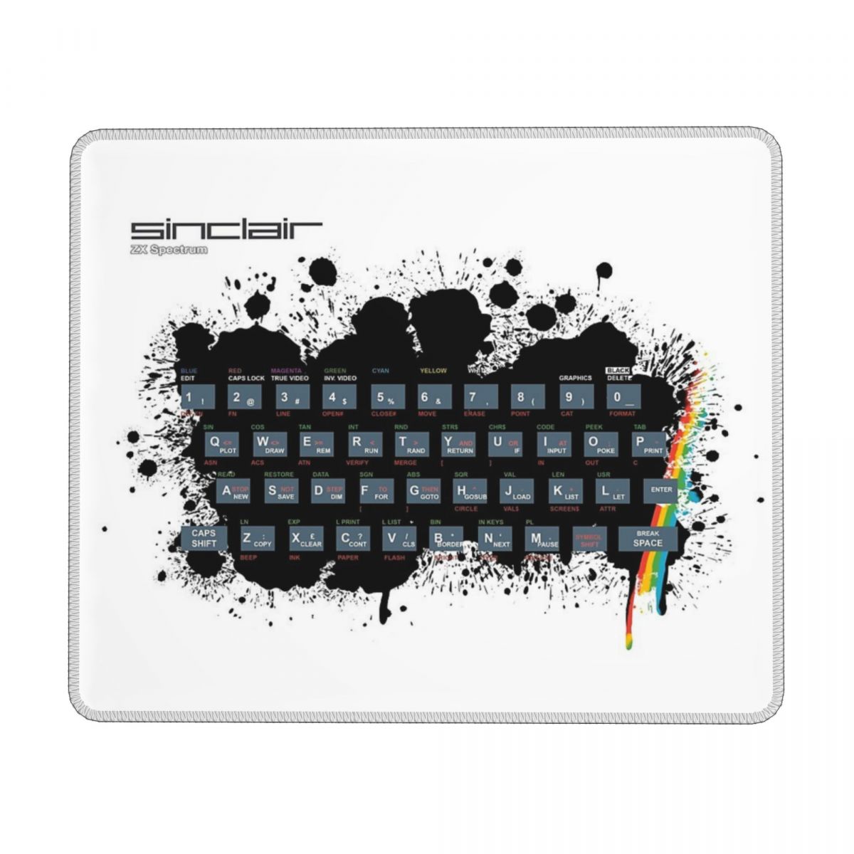 Retro Gaming Art - ZX Spectrum - Retro Gaming Zx Spectrum review and price