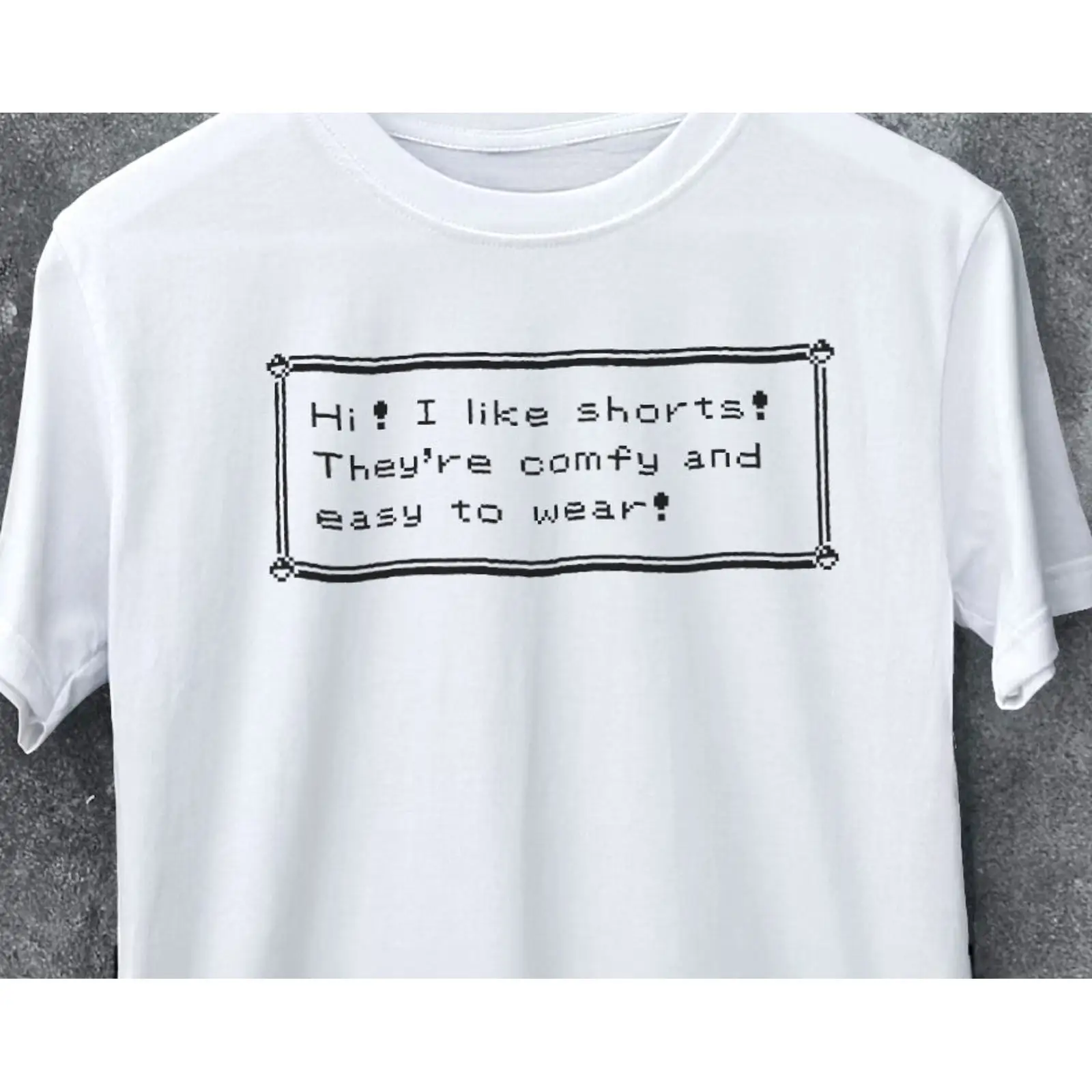 I Like Shorts T Shirt Retro Ga - Retro Gaming Gameboy review and price