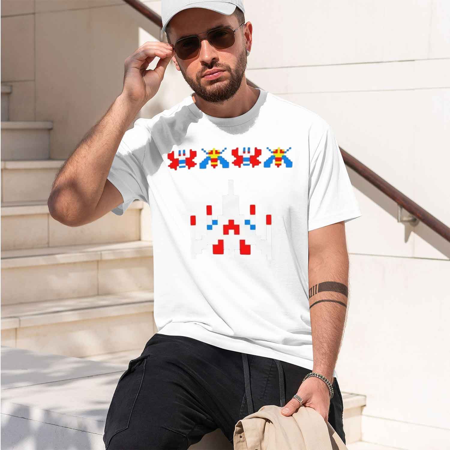 80s 70s Arcade Galaga Video Ga - Retro Gaming Gamestop review and price