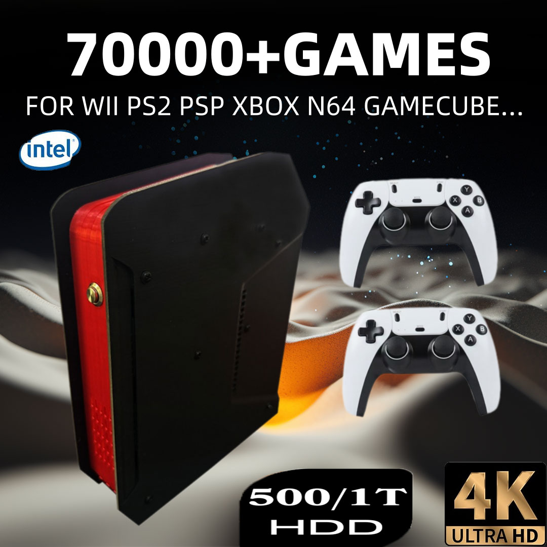 X4 Retro Video Game Console Wi - Retro Gaming For Windows review and price