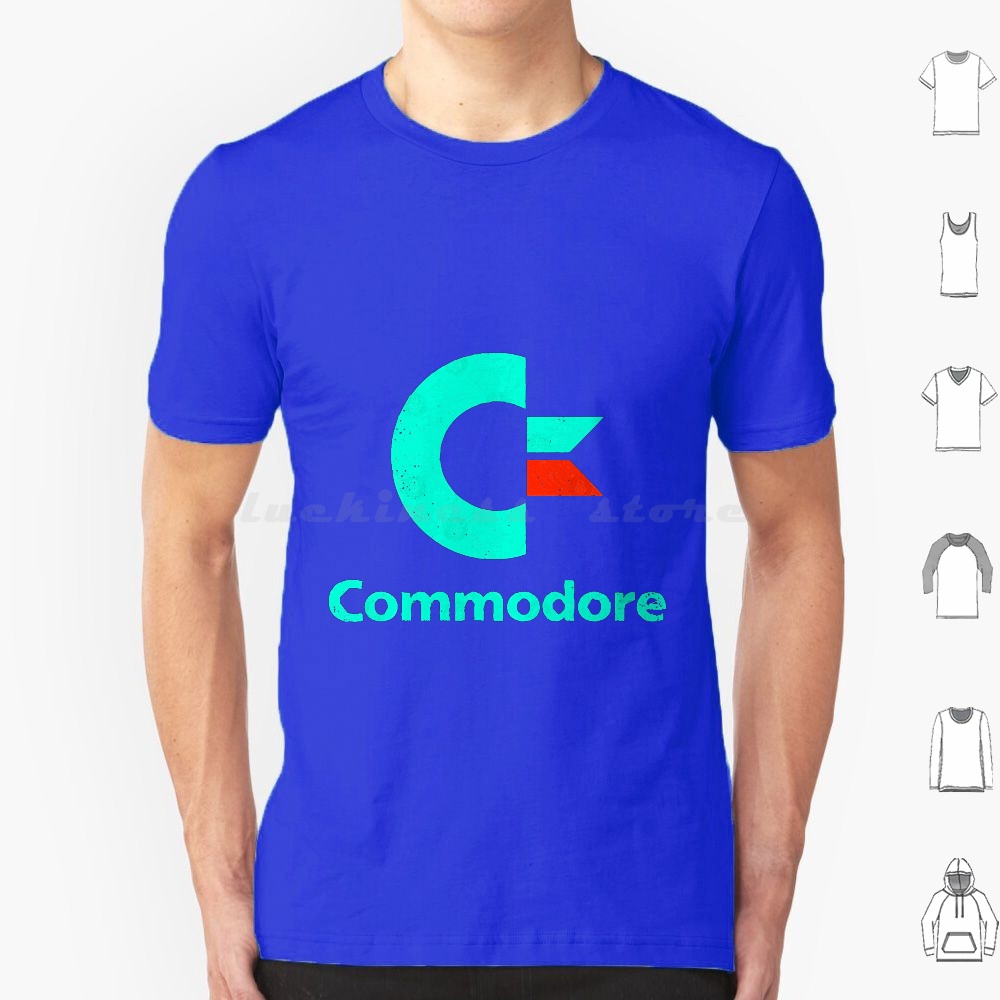 Com.mod.ore Vintage T-Shirt T  - Retro Gaming Gamestop review and price