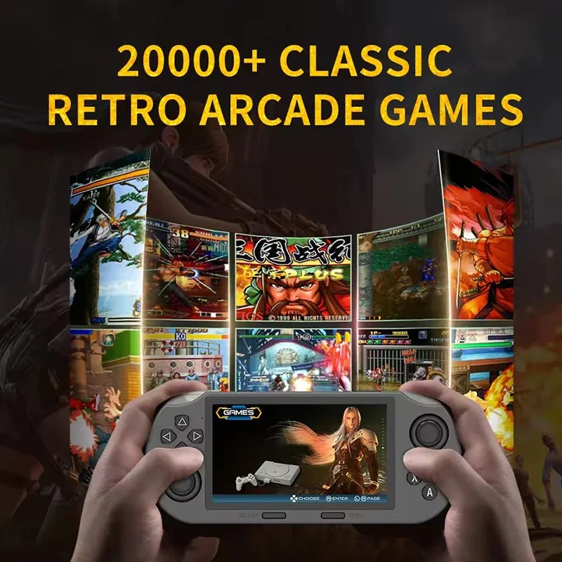 SF3000 Portable Handheld Game  - Retro Gaming Gameboy review and price