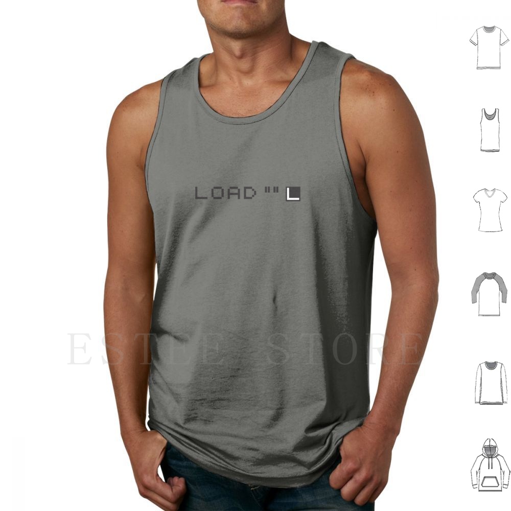 Zx Spectrum : Load Tank Tops V - Retro Gaming Zx Spectrum review and price