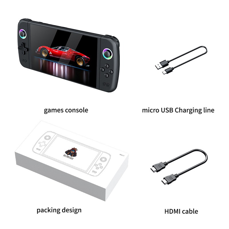 M27 Portable Pocket Retro Big  - Retro Gaming Device Handheld review and price