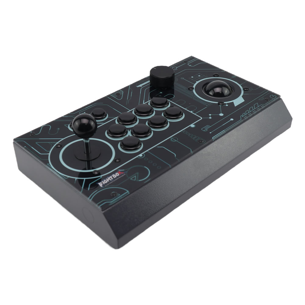 FightBox R10-PRO Arcade Fight  - Arcade Stick Joystick review and price