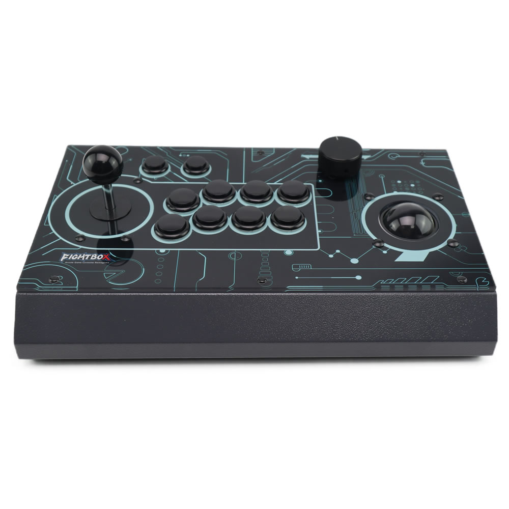 FightBox R10-PRO Arcade Fight  - Arcade Stick Joystick review and price