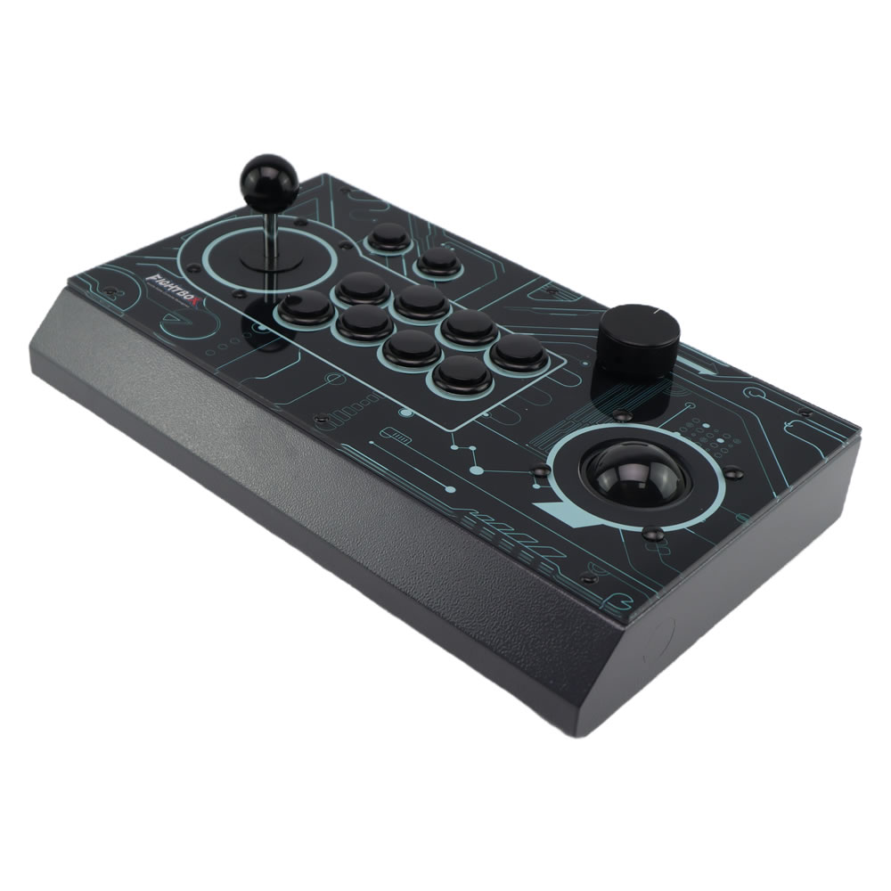 FightBox R10-PRO Arcade Fight  - Arcade Stick Joystick review and price