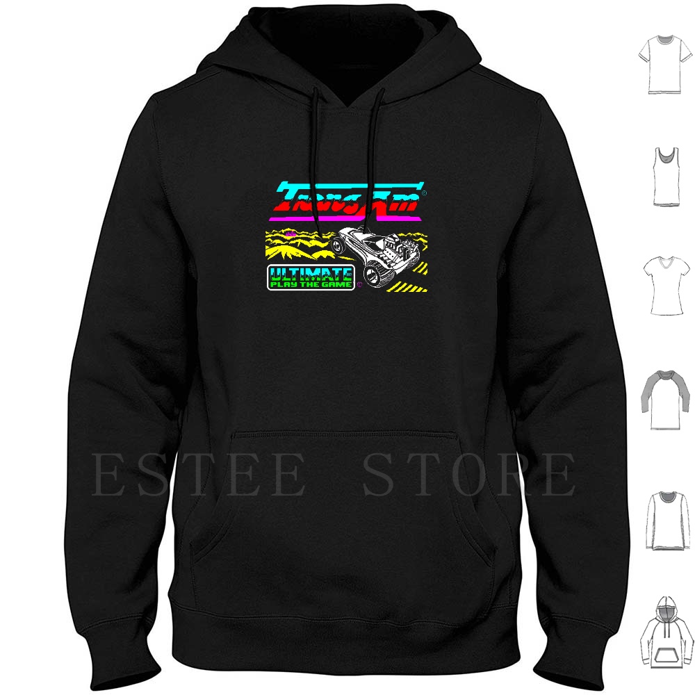 Loading Screen : Trans Am Hood - Retro Gaming Zx Spectrum review and price