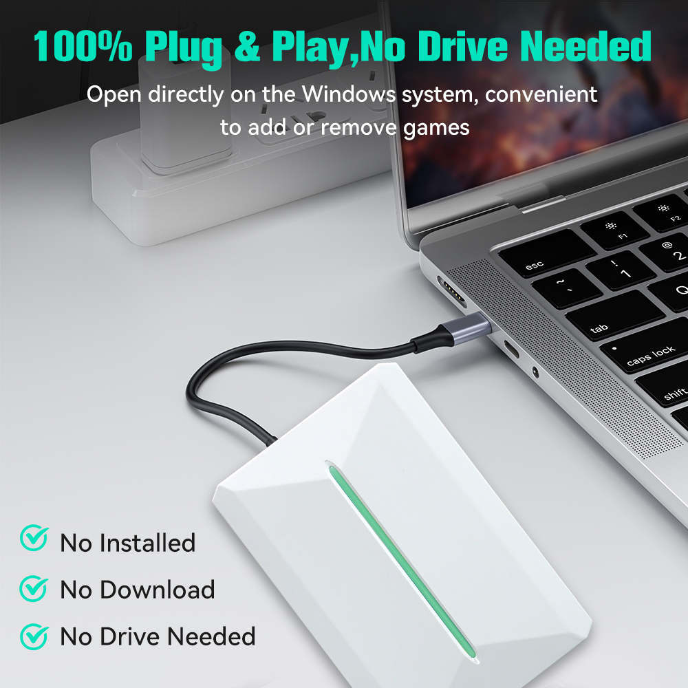Retro Gaming HDD for Windows P - Retro Gaming For Windows review and price