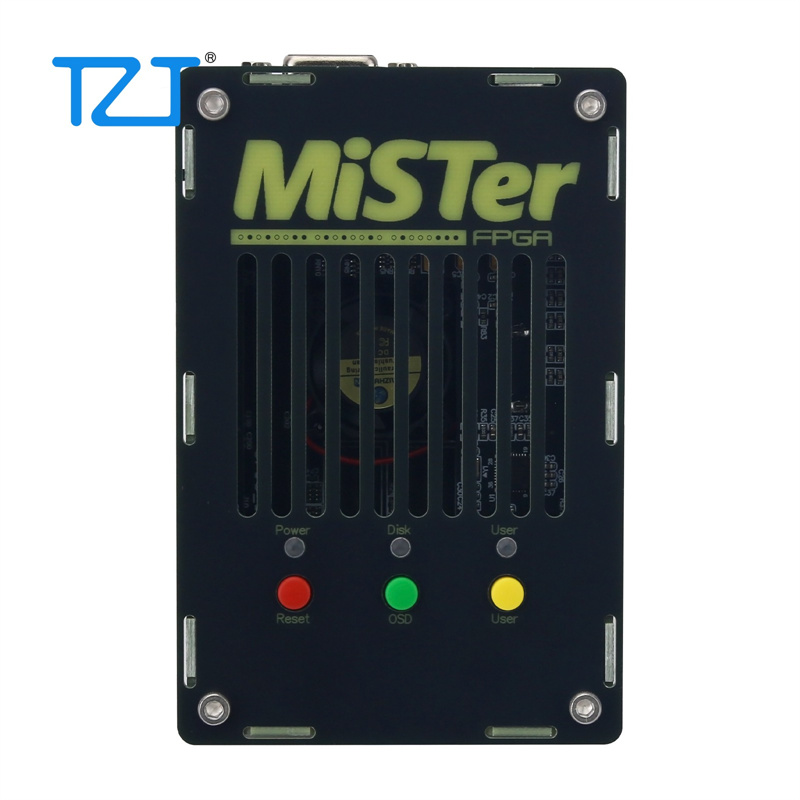 TZT Mini Mister Game Console C - Retro Gaming Box review and price