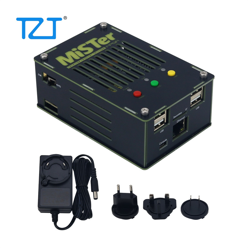 TZT Mini Mister Game Console C - Retro Gaming Box review and price