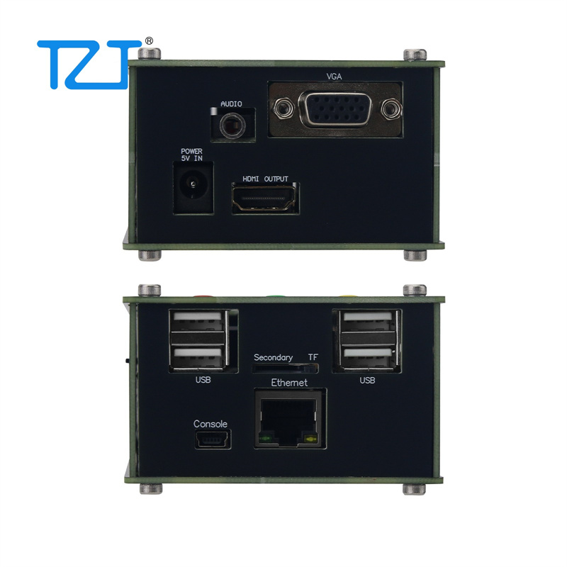 TZT Mini Mister Game Console C - Retro Gaming Box review and price