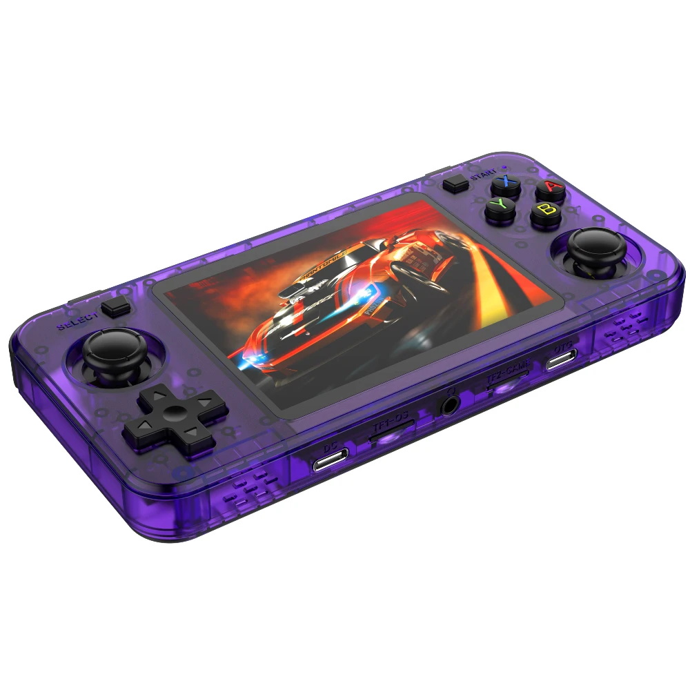 R36H Retro Handheld Video Game - Retro Gaming Device Handheld review and price