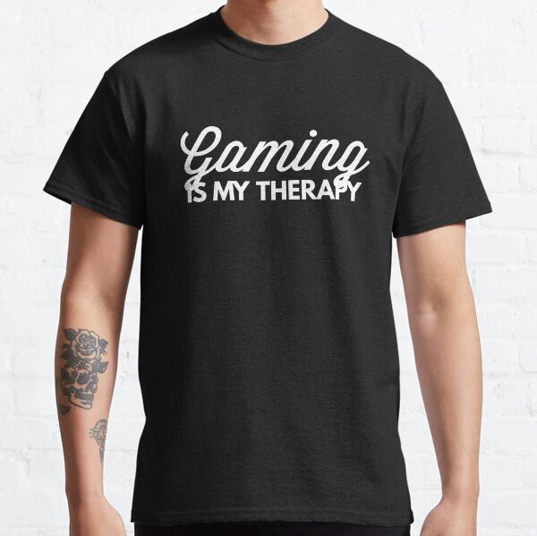 Gaming is my therapy Funny Ret - Retro Gaming Ideas review and price