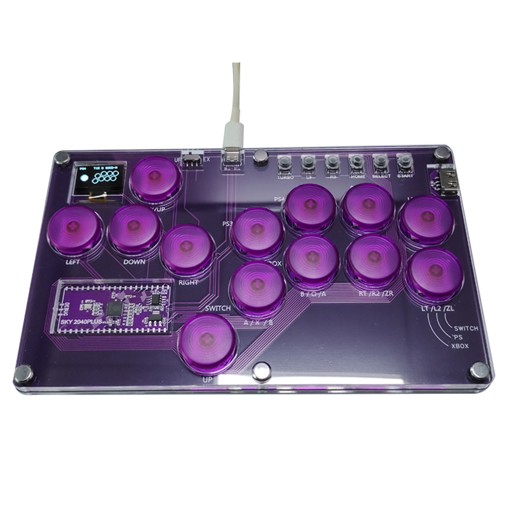 A92Z Fight Stick Arcade Joysti - Arcade Stick Joystick review and price