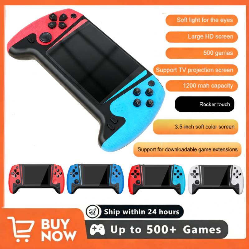 Retro Handheld Video Game Cons - Retro Gaming Device Handheld review and price
