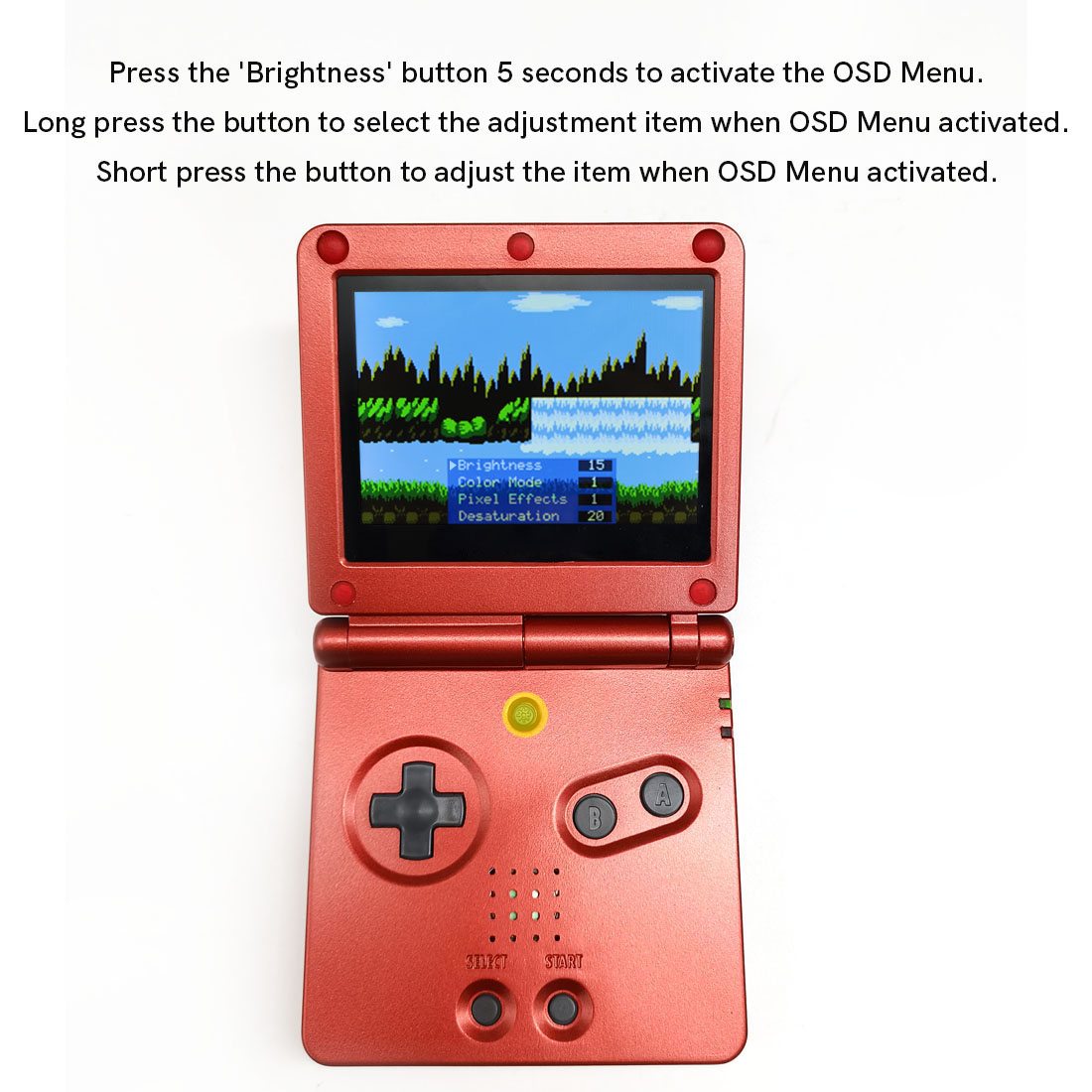 For  GBA SP V5  720x480 Retro  - Retro Gaming Gameboy review and price