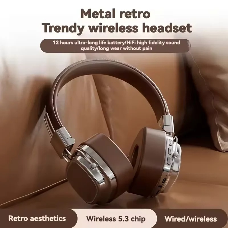 2025 New 5.3 Foldable Wireless - Retro Gaming Phone review and price