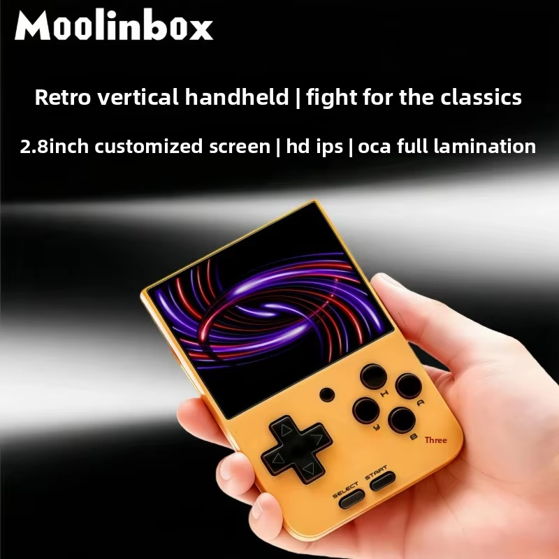 Moolinbox A10 Mini Retro Porta - Retro Gaming Gameboy review and price