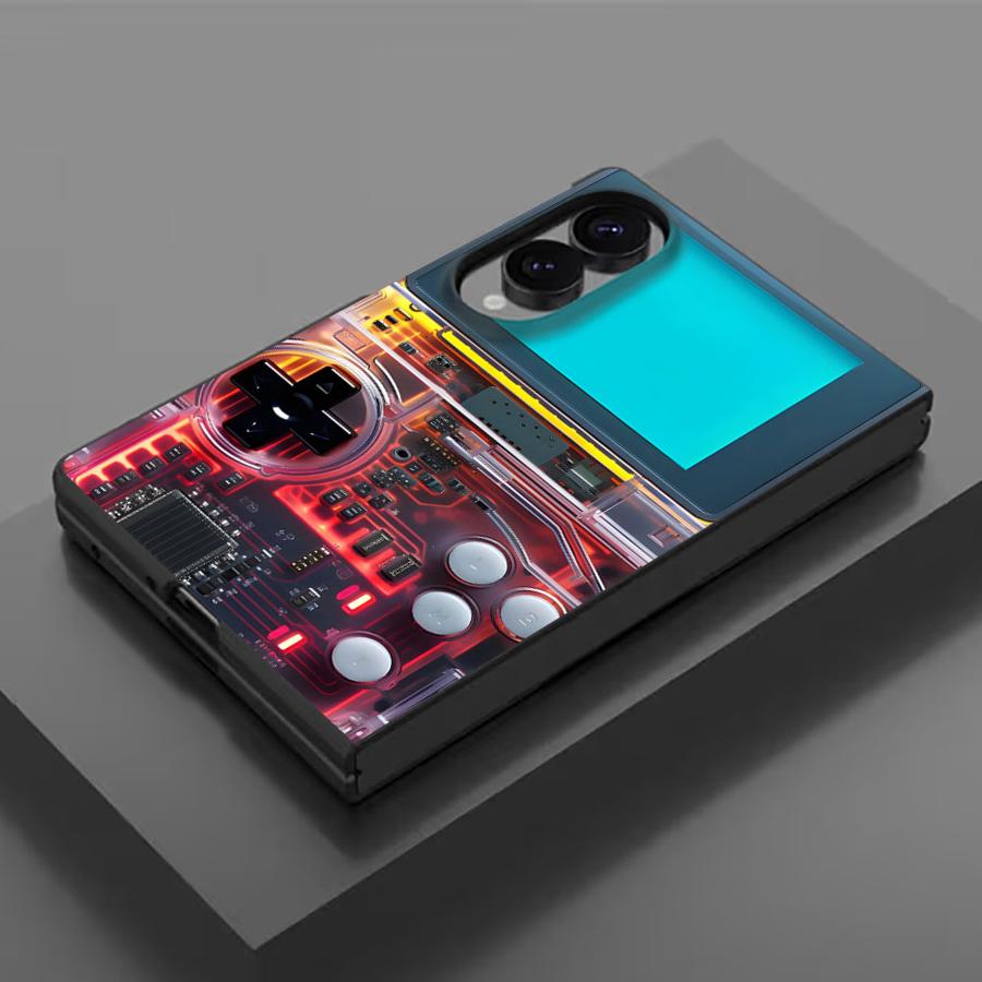 Retro Game Console Phone Shell - Retro Gaming Phone review and price
