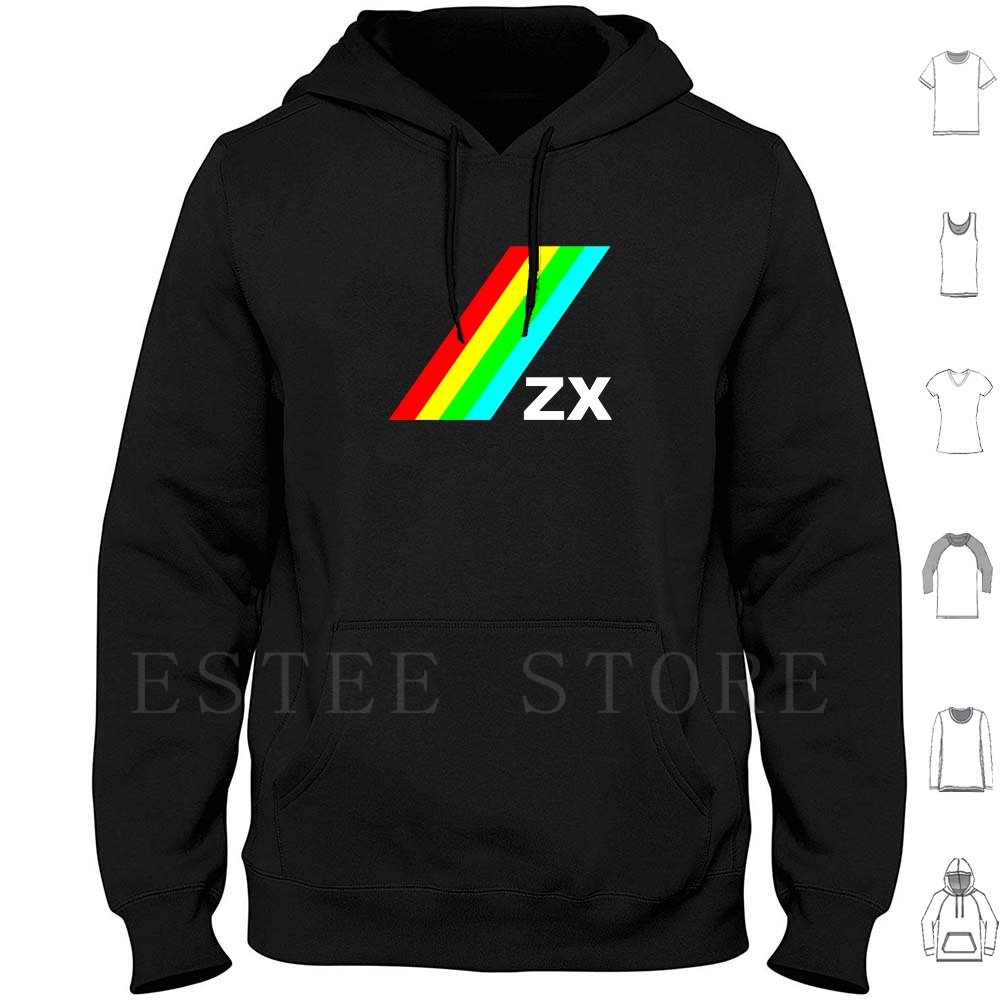 Zx Hoodies Zx Spectrum Retro 8 - Retro Gaming Zx Spectrum review and price
