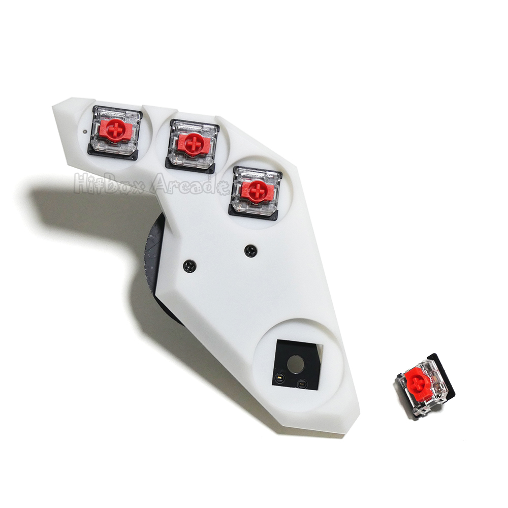 5 Pin Hotswap Hitbox UP Down L - Arcade Stick Joystick review and price