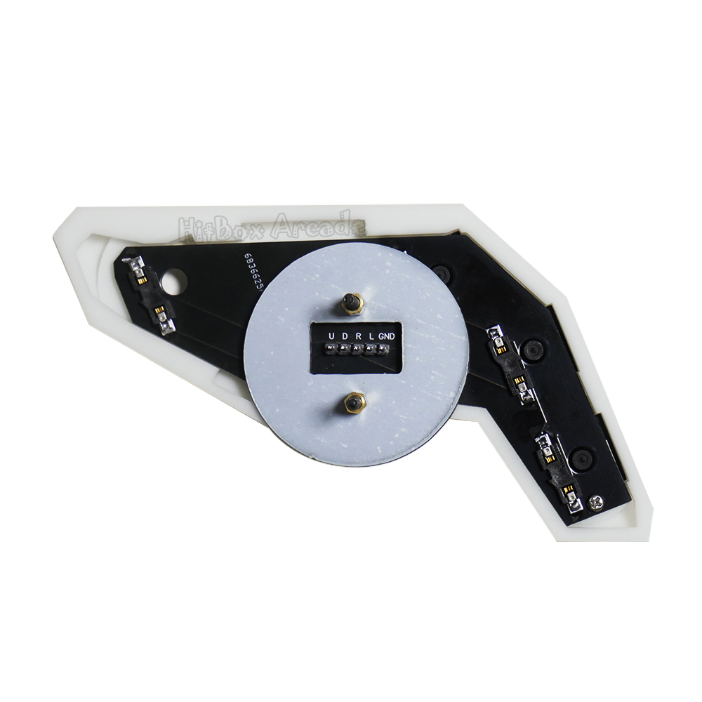5 Pin Hotswap Hitbox UP Down L - Arcade Stick Joystick review and price