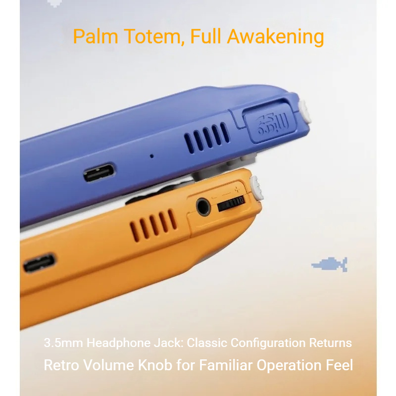 AYANEO KONKR Pocket Advance Re - Retro Gaming Gameboy review and price